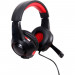 Навушники Gembird GHS-U-5.1-01 Black/Red (GHS-U-5.1-01)