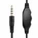 Навушники Gembird MHS-03-BKRD Black/Red (MHS-03-BKRD)