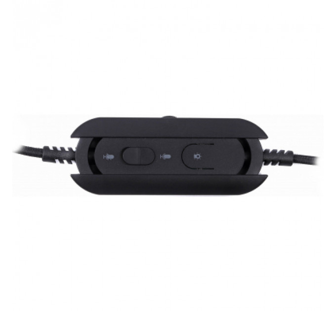 Навушники Maxxter Ghost Urban Black