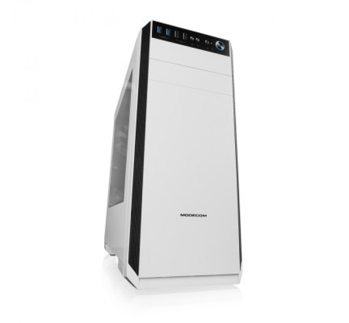 Modecom Корпус Modecom OBERON PRO WHITE (AT-OBERON-PR-20-000000-00)