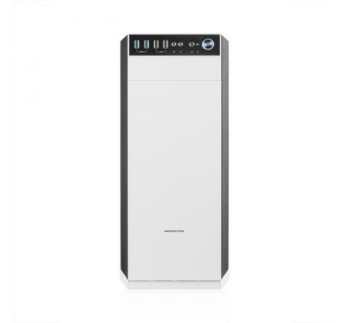 Modecom Корпус Modecom OBERON PRO WHITE (AT-OBERON-PR-20-000000-00)