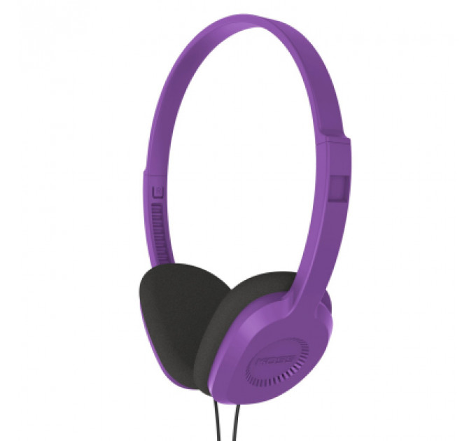 Навушники Koss KPH8v On-Ear Violet (195645.101)