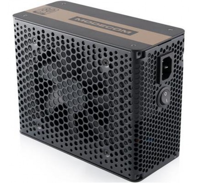 Modecom Блок живлення Modecom 750W VOLCANO (ZAS-MC90-SM-750-ATX-VOLCA)