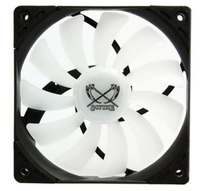 Scythe Кулер до корпусу Scythe Kaze Flex 120 mm RGB PWM (SU1225FD12MR-RHP)