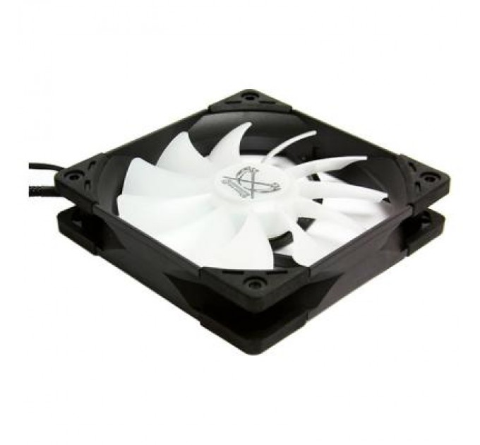 Scythe Кулер до корпусу Scythe Kaze Flex 120 mm RGB PWM (SU1225FD12LR-RDP)