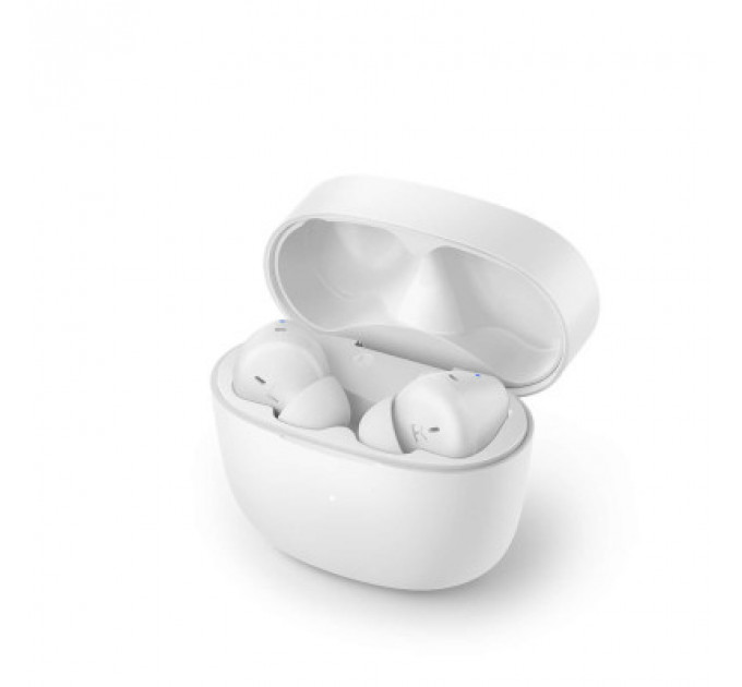 Навушники Philips TAT2206 True Wireless IPX4 White (TAT2206WT/00)