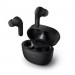 Навушники Philips TAT2206 True Wireless IPX4 Black (TAT2206BK/00)