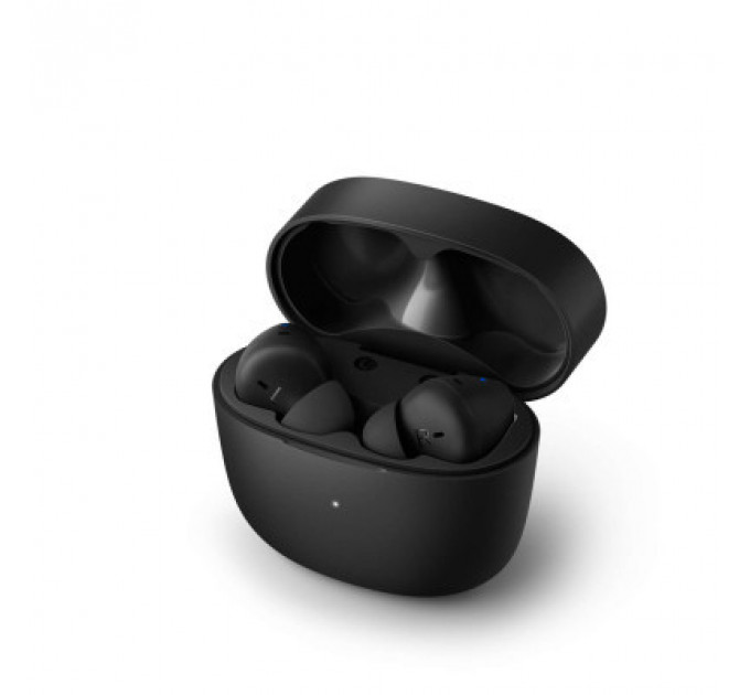 Навушники Philips TAT2206 True Wireless IPX4 Black (TAT2206BK/00)