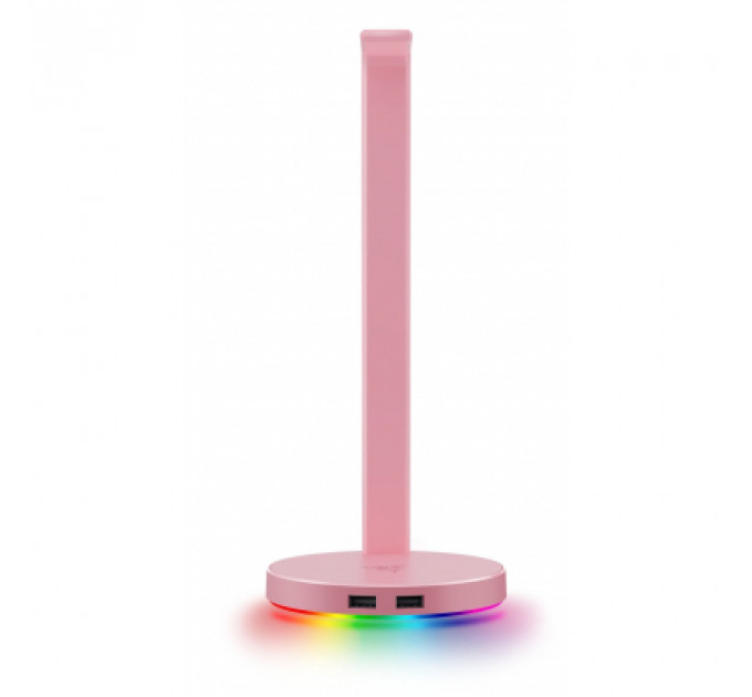 Підставка для гарнітури Razer Base Station V2 Chroma Quartz (RC21-01510200-R3M1)