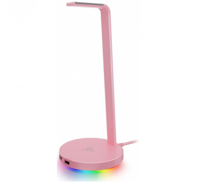 Підставка для гарнітури Razer Base Station V2 Chroma Quartz (RC21-01510200-R3M1)