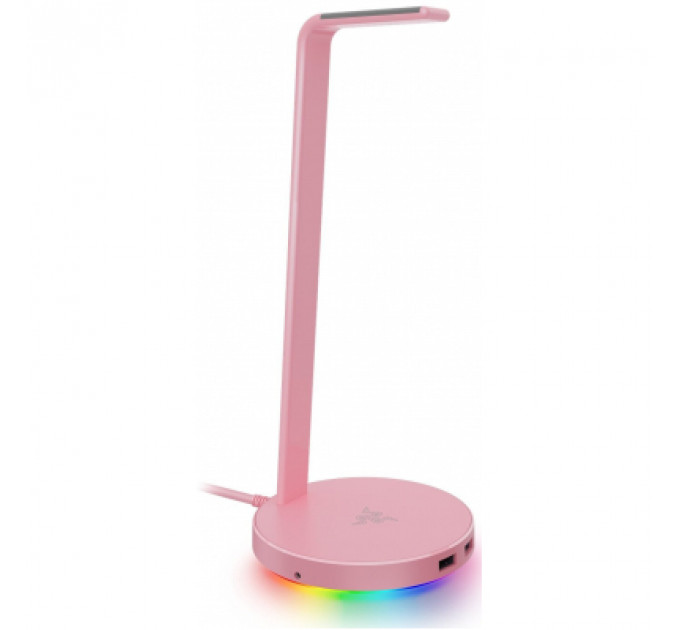 Підставка для гарнітури Razer Base Station V2 Chroma Quartz (RC21-01510200-R3M1)