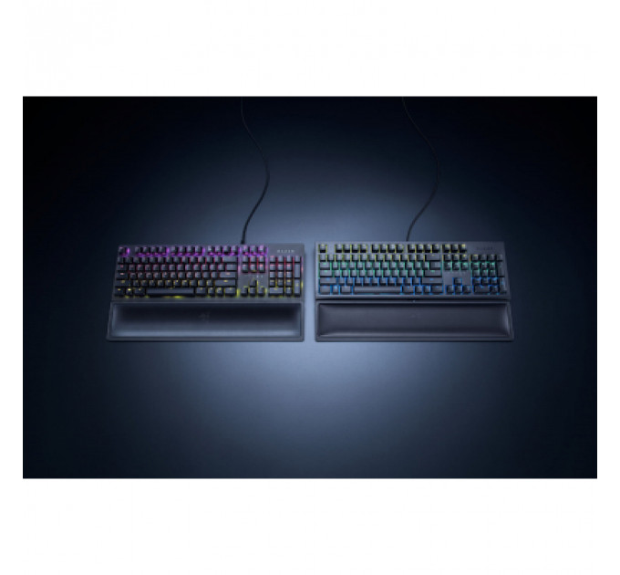 Підставка під зап'ястя Razer Wrist Rest Leatherette Black (RC21-01470200-R3M1)