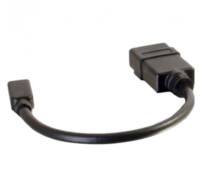 Перехідник micro HDMI to HDMI F C2G (CG80510)
