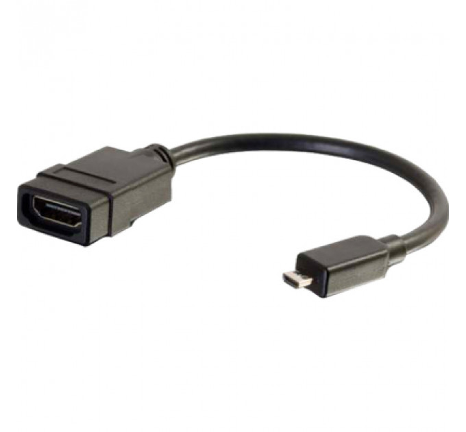 Перехідник micro HDMI to HDMI F C2G (CG80510)