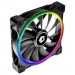ID-Cooling Кулер до корпусу ID-Cooling ZF-14025-ARGB (Single Pack) (ZF-14025-ARGB)