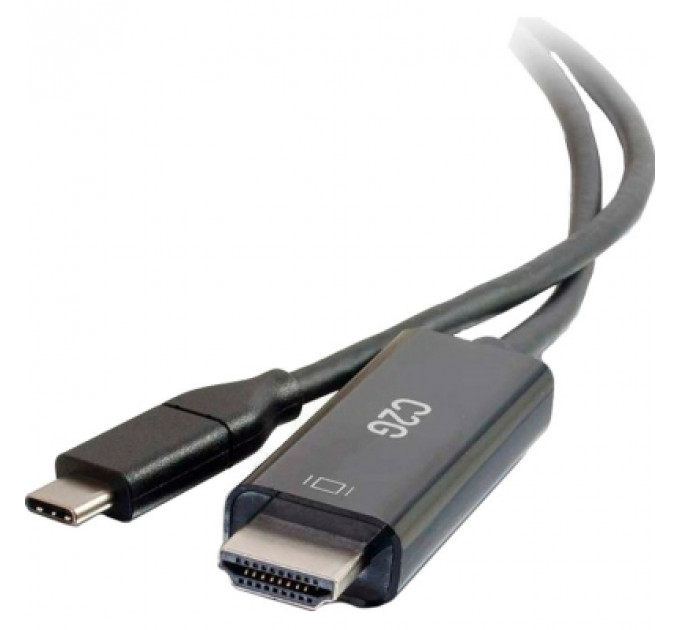 Перехідник USB-C to HDMI 0.3m C2G (CG26906)
