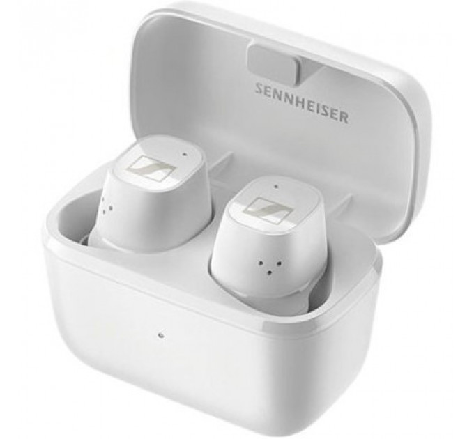 Навушники Sennheiser CX Plus True Wireless White (509189)