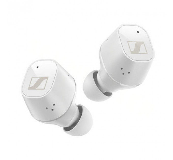 Навушники Sennheiser CX Plus True Wireless White (509189)