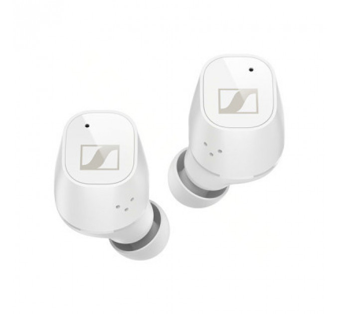 Навушники Sennheiser CX Plus True Wireless White (509189)