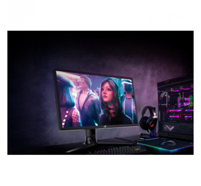 Монітор ASUS ROG Strix XG27UQR (90LM05A0-B02370)