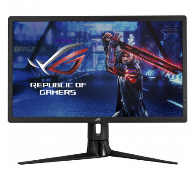 Монітор ASUS ROG Strix XG27UQR (90LM05A0-B02370)