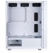Vinga Корпус Vinga Pillar White