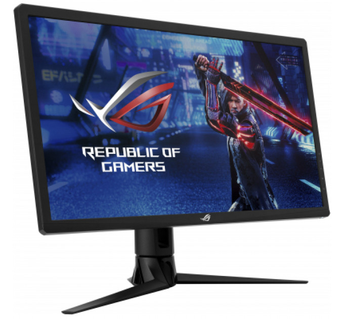 Монітор ASUS ROG Strix XG27UQR (90LM05A0-B02370)