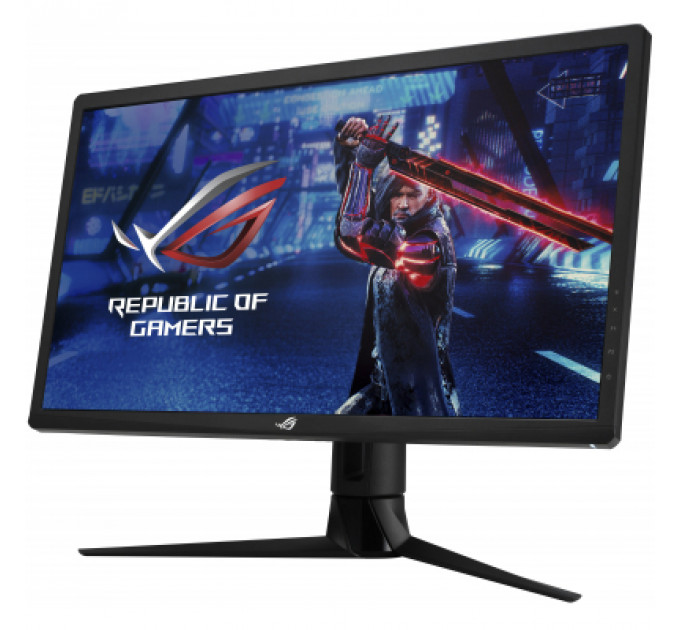 Монітор ASUS ROG Strix XG27UQR (90LM05A0-B02370)