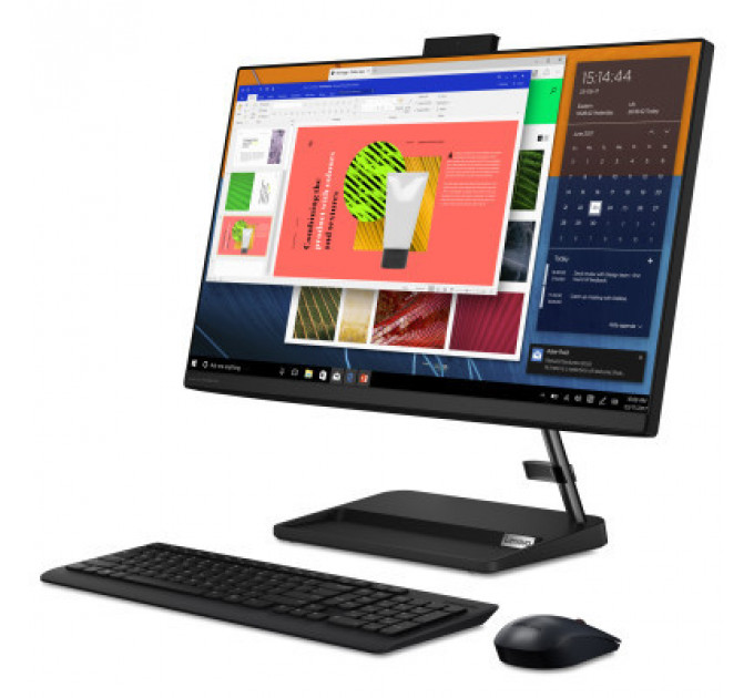Комп'ютер Lenovo IdeaCentre AiO 3 24ITL6 / i7-1165G7 (F0G000BVUA)