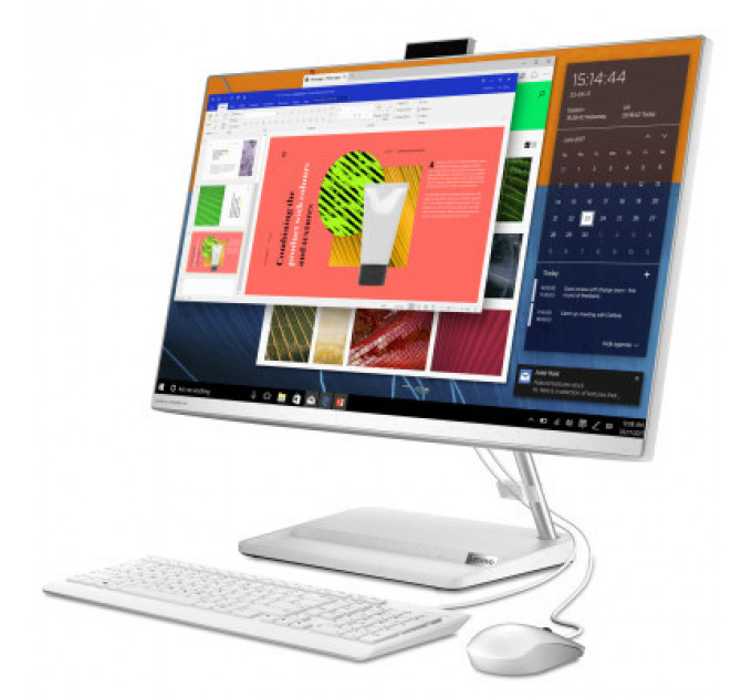Комп'ютер Lenovo IdeaCentre AiO 3 27ITL6 / i5-1135G7 (F0FW0072UA)