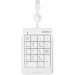 Клавіатура A4Tech FK13 White