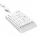 Клавіатура A4Tech FK13 White