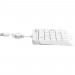 Клавіатура A4Tech FK13 White
