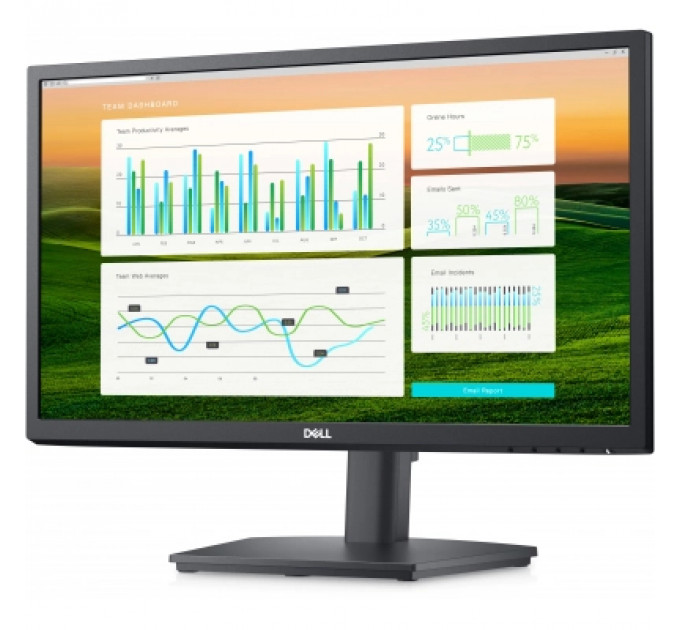 Монітор Dell E2222H (210-AZZF)