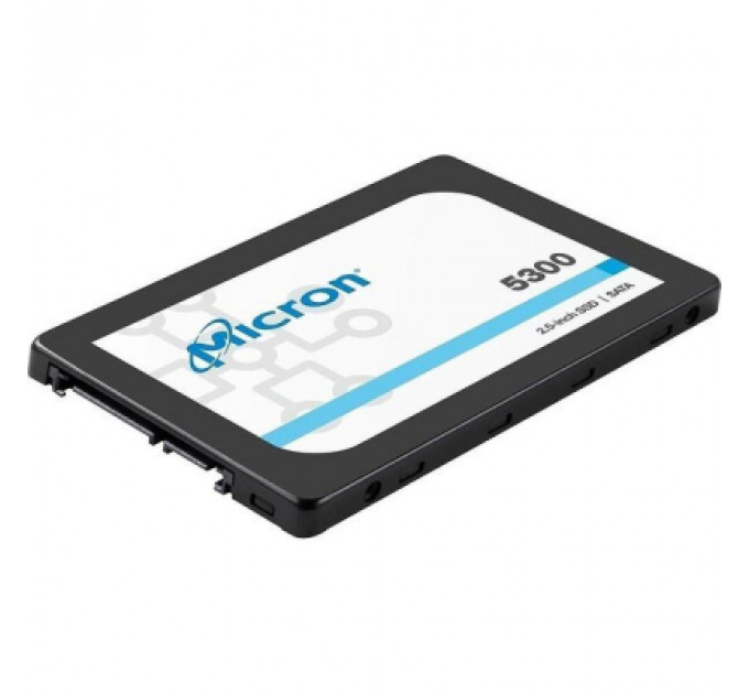 Накопичувач SSD для сервера 960GB Mainstream SATA 6Gb 2.5" 5300 Hot Swap Lenovo (4XB7A17089)