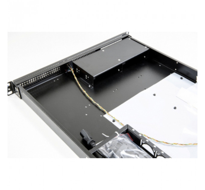 Корпус до сервера CSV 1U-FH 4HDD без вентиляторів (1U-FH 4HDD)