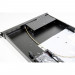 Корпус до сервера CSV 1U-FH 4HDD без вентиляторів (1U-FH 4HDD)