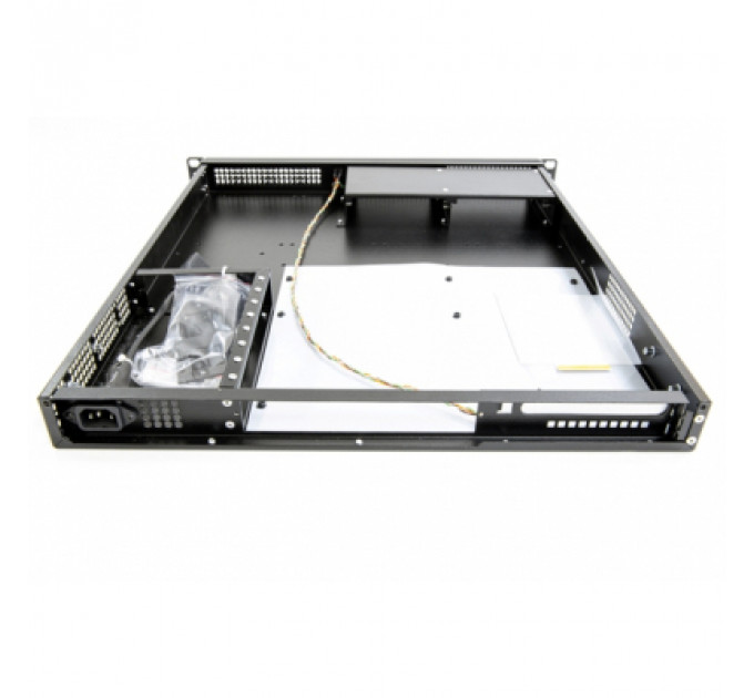 Корпус до сервера CSV 1U-FH 4HDD без вентиляторів (1U-FH 4HDD)