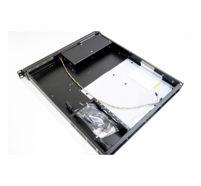 Корпус до сервера CSV 1U-FH 4HDD без вентиляторів (1U-FH 4HDD)