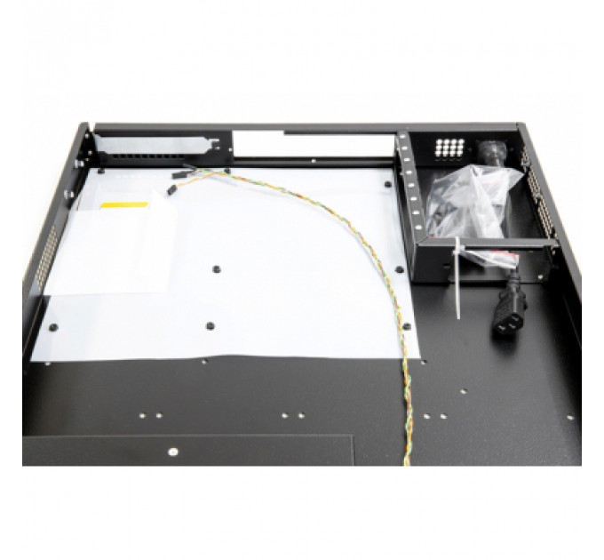 Корпус до сервера CSV 1U-FH 4HDD без вентиляторів (1U-FH 4HDD)