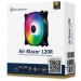 Silver Stone Кулер до корпусу Silver Stone SST-AB120R-ARGB