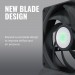 CoolerMaster Кулер до корпусу CoolerMaster Master SickleFlow 120 Black (MFX-B2NN-18NPK-R1)
