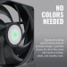 CoolerMaster Кулер до корпусу CoolerMaster Master SickleFlow 120 Black (MFX-B2NN-18NPK-R1)