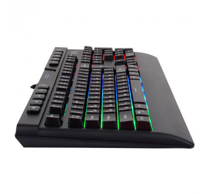 Клавіатура Ergo KB-510 USB Black (KB-510)