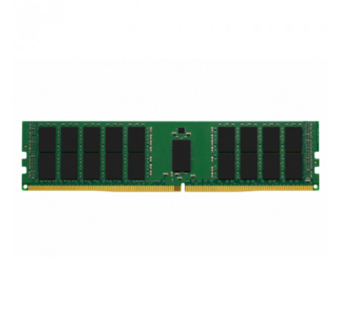 Модуль пам'яті для сервера DDR4 64GB ECC LRDIMM 2933MHz 4Rx4 1.2V CL21 Kingston (KCS-UC429LQ/64G)