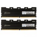 eXceleram Модуль пам'яті для комп'ютера DDR4 32GB (2x16GB) 3600 MHz Black Kudos eXceleram (EKBLACK4323618CD)