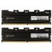 eXceleram Модуль пам'яті для комп'ютера DDR4 32GB (2x16GB) 3600 MHz Black Kudos eXceleram (EKBLACK4323618CD)
