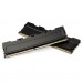 eXceleram Модуль пам'яті для комп'ютера DDR4 32GB (2x16GB) 3600 MHz Black Kudos eXceleram (EKBLACK4323618CD)