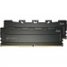 eXceleram Модуль пам'яті для комп'ютера DDR4 32GB (2x16GB) 3200 MHz Black Kudos eXceleram (EKBLACK4323216CD)