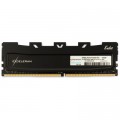 eXceleram Модуль пам'яті для комп'ютера DDR4 16GB 2666 MHz Black Kudos eXceleram (EKBLACK4162619C)